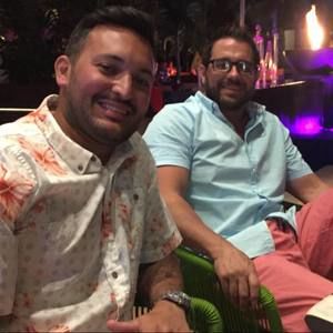 Meet your Posher, Matt